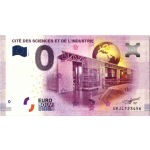 Nota 0€ Cité des Sciences Et De L'Industrie 2019-1